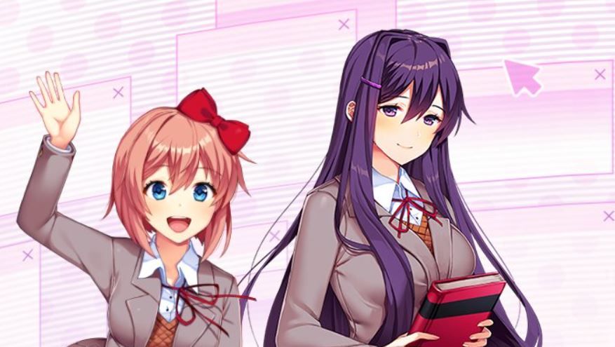 Doki Doki Literature Club Plus! Gets The Group Back Together On PS5 And PS4  Later This Month - PlayStation Universe