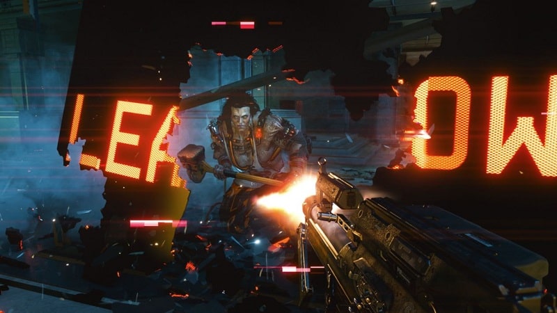 Cyberpunk 2077: How to Upgrade from PS4 to PS5