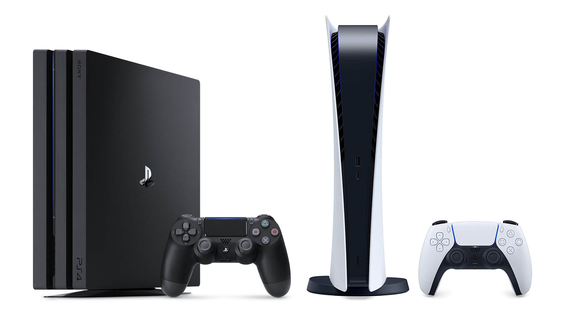 Checkpoint: Are PS4 Pros Still Priced At $399, The Same Price As A PS5 Digital Edition? - PlayStation Universe