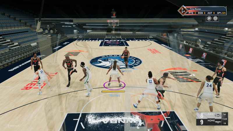 Update: Fixed] NBA 2K21 players on Stadia are essentially being