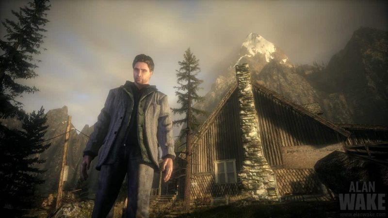 Alan Wake Remastered: can the 360 classic cut it on PS5 and Xbox