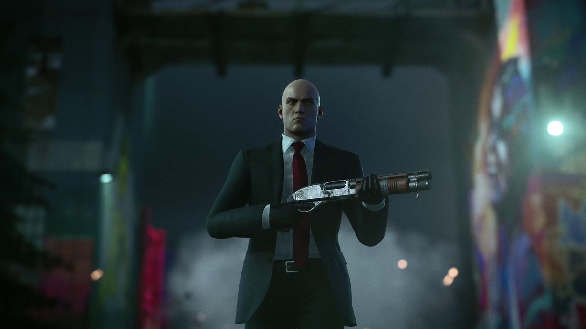 IO Interactive on X: HITMAN Trilogy includes all three games from the  World of Assassination. Available digitally on January 20 for PS4, PS5,  Xbox One, Xbox Series X/S and Epic Games Store.