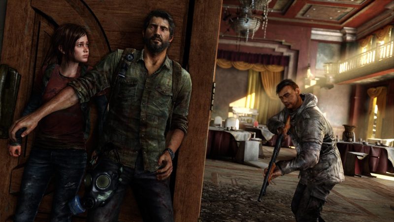 TCMFGames on X: We're about to get Last of Us 2 Remastered before