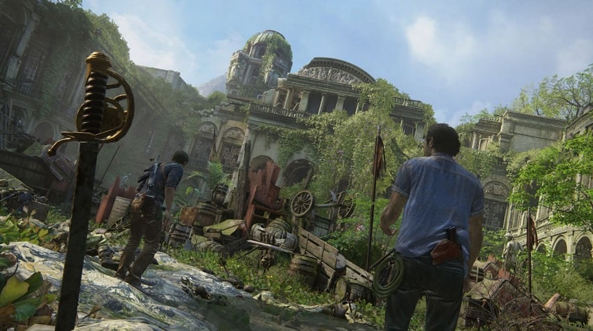 Uncharted: Legacy of Thieves Collection – PC vs. PS5 Performance