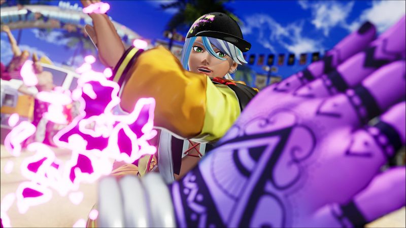 King of Fighters XV Review (PS5) - All Hail - Finger Guns