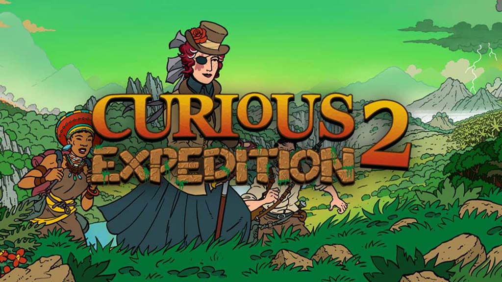Buy Curious Expedition 2