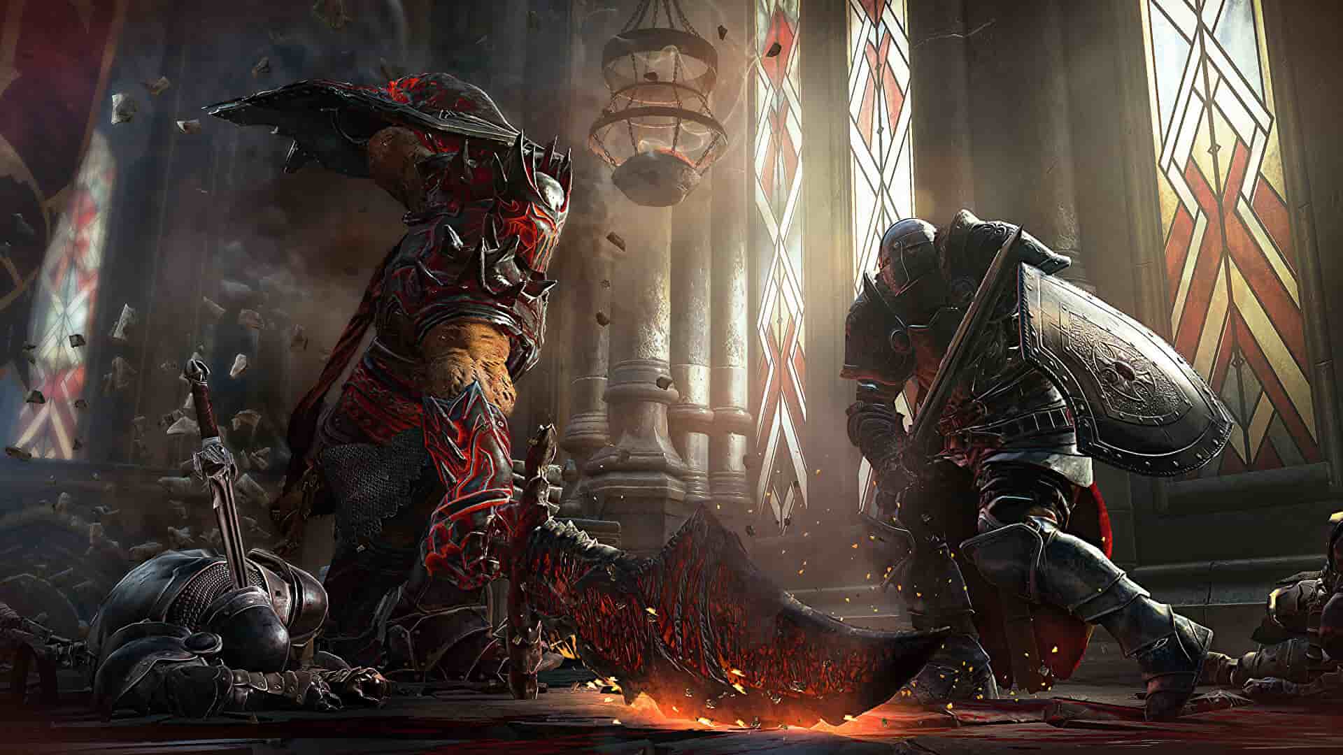 Lords Of The Fallen 2 On PS5 Is Launching In 2023 - PlayStation Universe