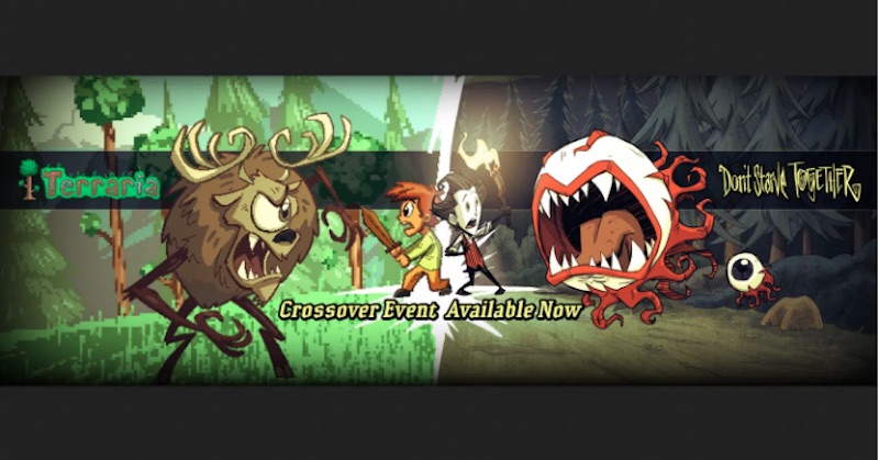 Is that the guy from Don't Starve? : r/Terraria