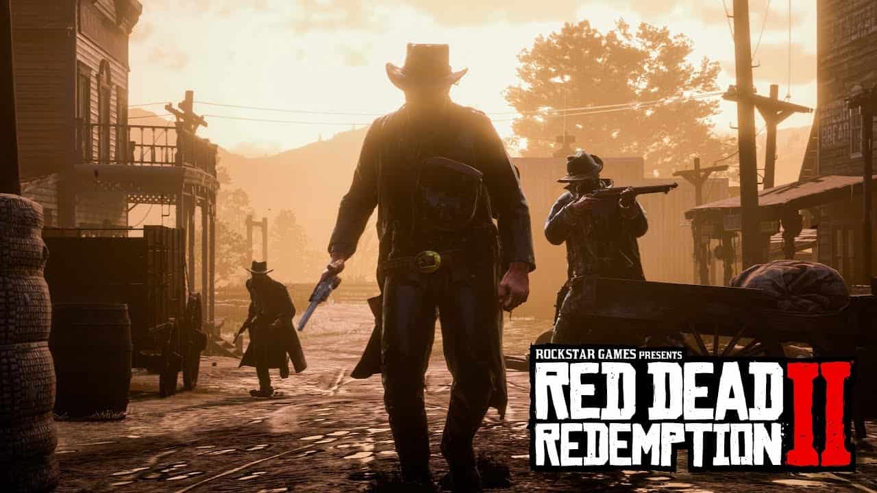 Red Dead Redemption 2 PS5 & Xbox Series X/S Versions Apparently Coming