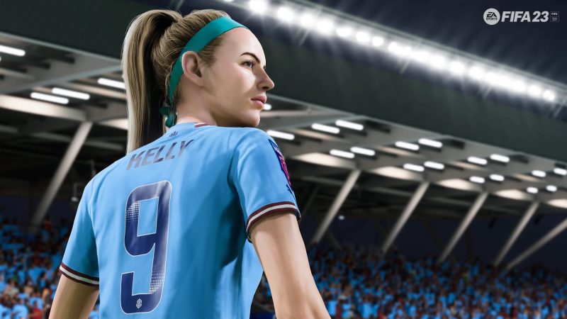 FIFA 23 EA Play Trial On PS5 Is Live Early, Starting Playing FIFA