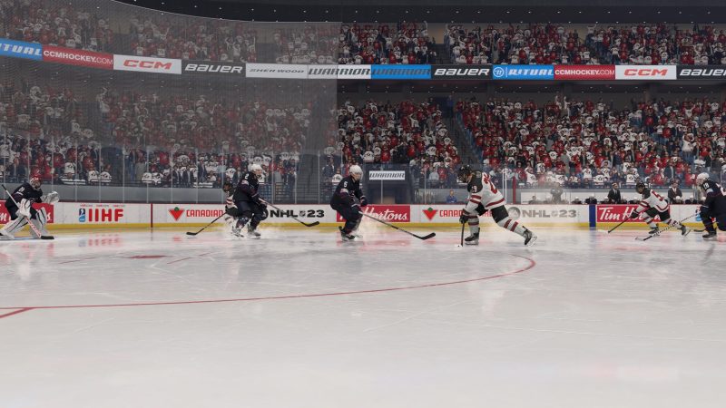 NHL 23 Review (PS4, PS5, Xbox One, Xbox Series X
