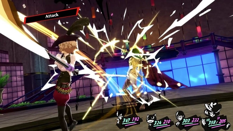 Persona 5 Royal PS5 remaster trailer looks like a cash grab