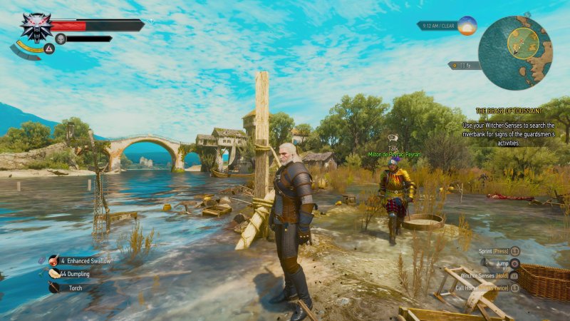 The Witcher: Enhanced Edition Review