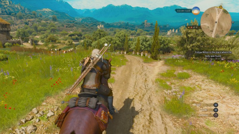The Witcher 3: Wild Hunt Complete Edition PS5 Update Patch Notes -  PlayStation Universe