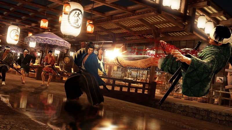 How to play the Yakuza games in order after Like a Dragon Ishin drops