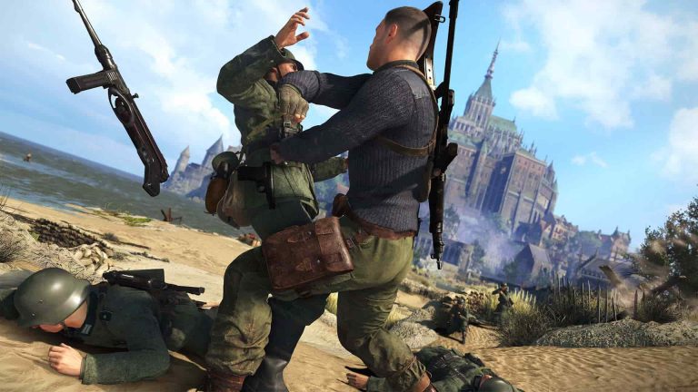 Sniper Elite 5 Win & Co 1885 Rifle Review - Ghost Gamer News
