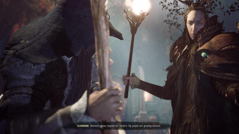 Eurogamer: The Lord of the Rings: Gollum offers an authentic take on  Tolkien's Middle-earth : r/PS5