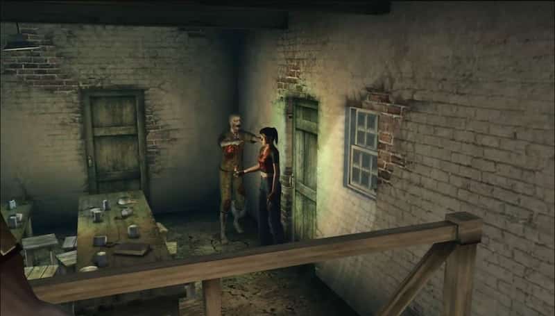 RESIDENT EVIL CODE VERONICA: REMAKE, First 5 Minutes of GAMEPLAY