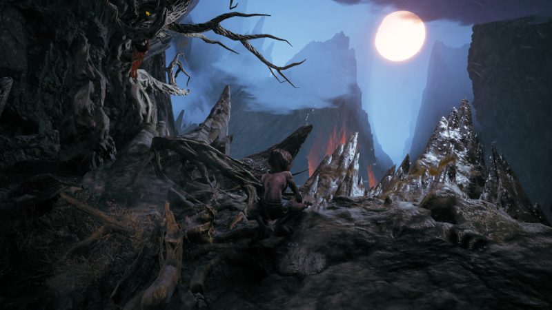Lord of the Rings: Gollum gameplay shown off in screenshots