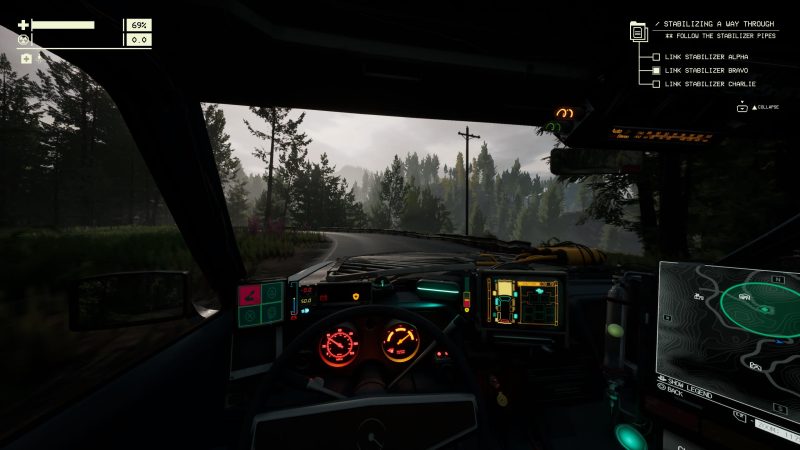 Pacific Drive Review (PS5) - The Magic Of The Open Road And A Station ...